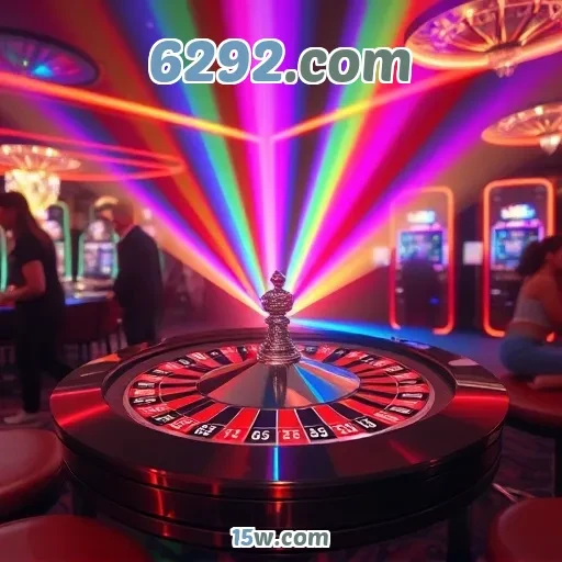 6292.com: Navegue pela Melhor Experiência de Bingo Online no Brasil