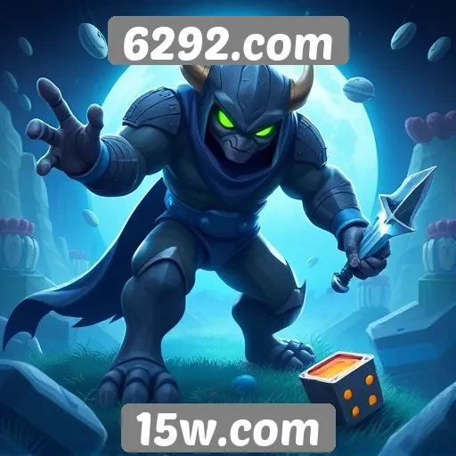 Como 6292.com se destaca no mercado de jogos