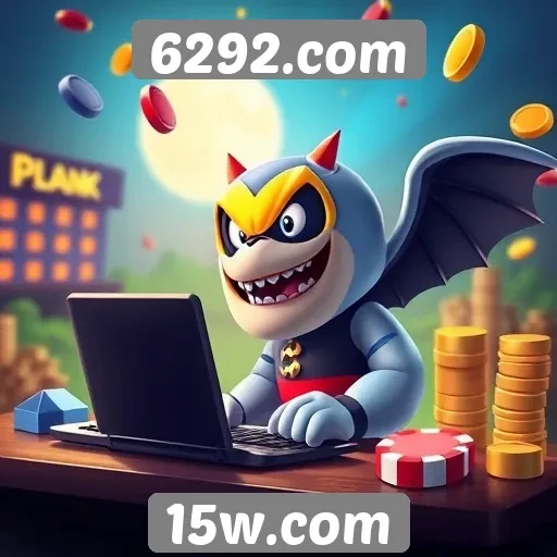 6292.com oferece novas opções de jogos online