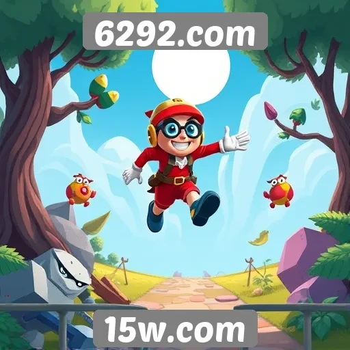 Jogos populares no 6292.com atraem novos usuários