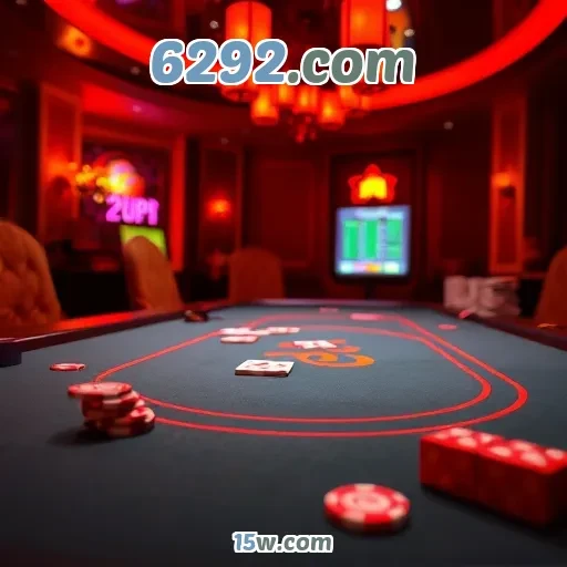 6292.com: A Revolução da Roleta Online no Brasil