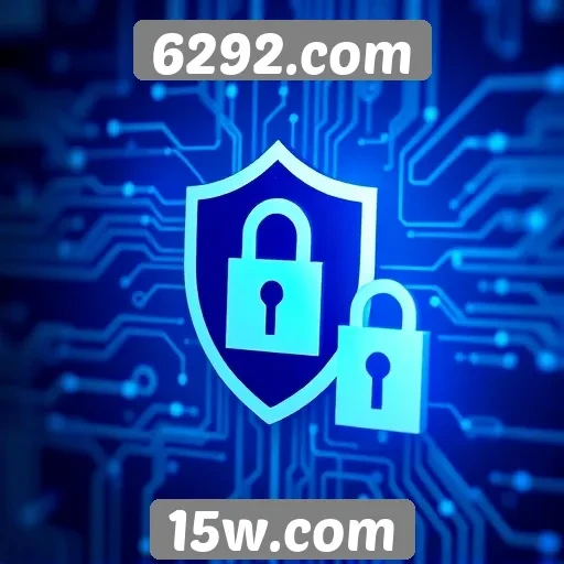 Avaliação de segurança no site 6292.com