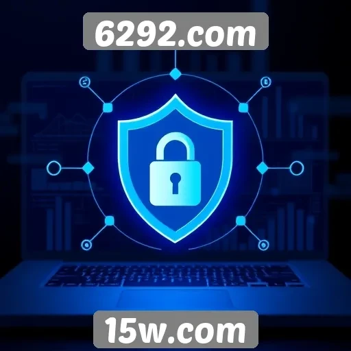 Segurança em transações no site 6292.com