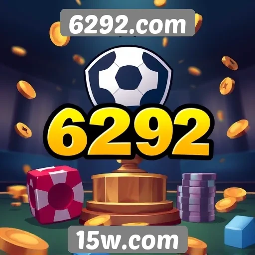 Explorando a seção de torneios do 6292.com